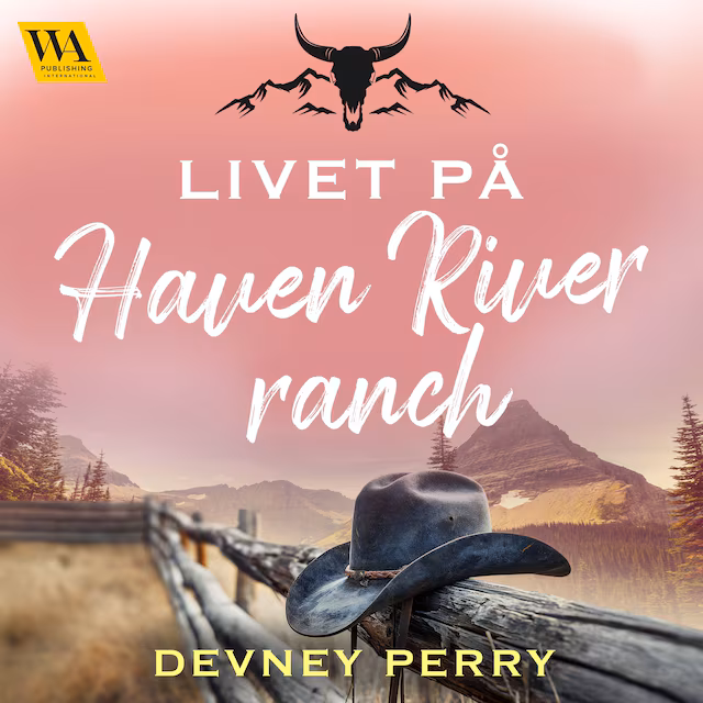 Omslag: Livet på Haven River Ranch
