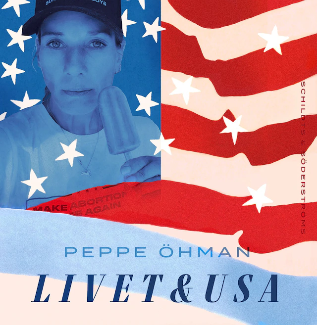 Omslag: Livet & USA