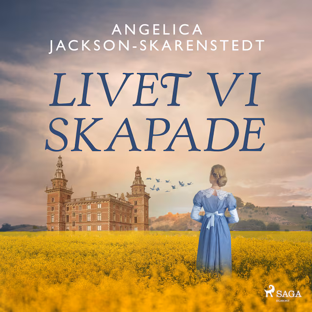 Omslag: Livet vi skapade