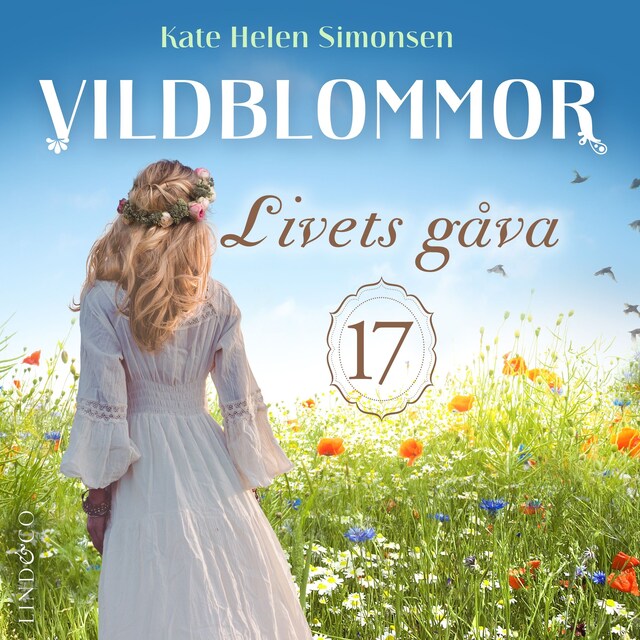 Omslag: Livets gåva