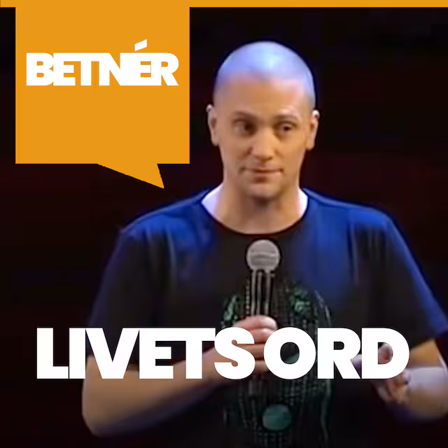 Omslag: Livets ord