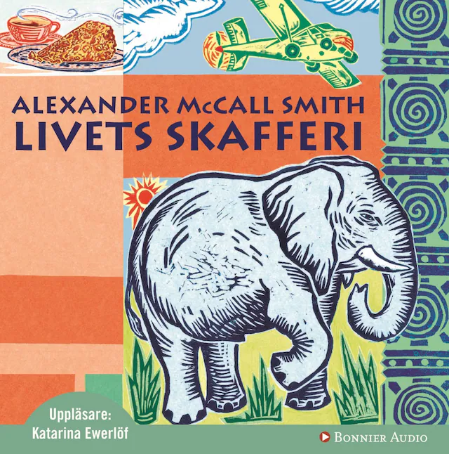 Omslag: Livets skafferi