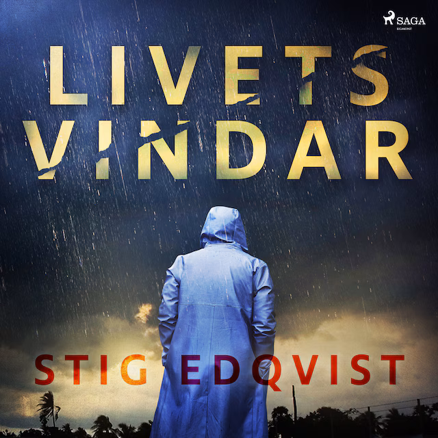 Omslag till ljudboken Livets vindar