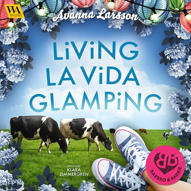 Omslag: Living la vida glamping