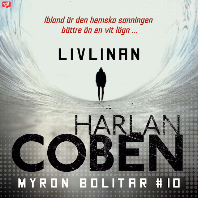 Omslag: Livlinan