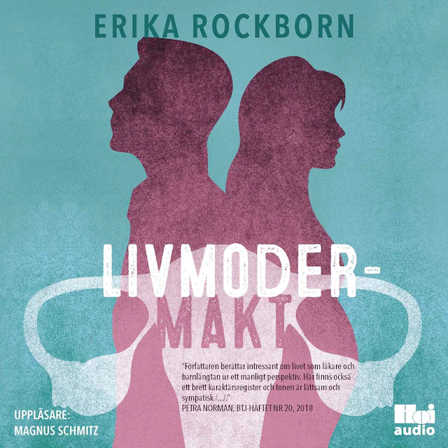 Omslag: Livmodermakt