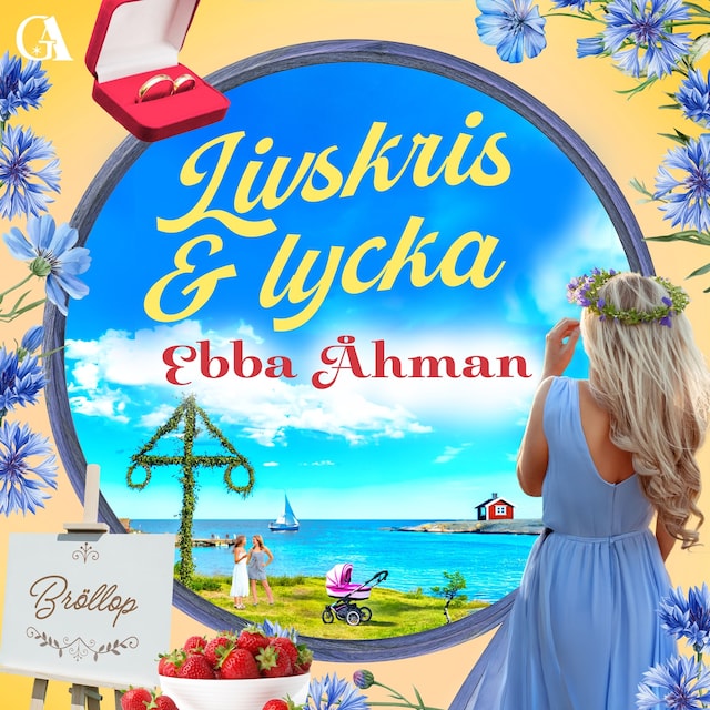 Omslag: Livskris och lycka