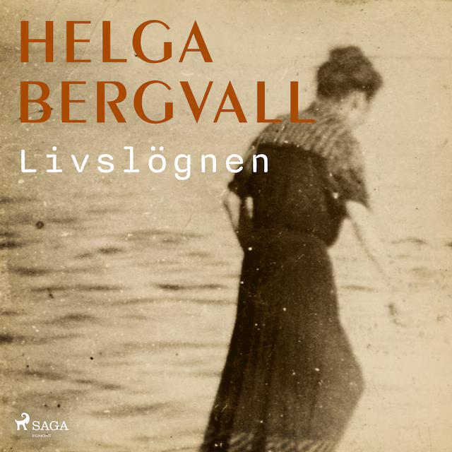 Omslag: Livslögnen