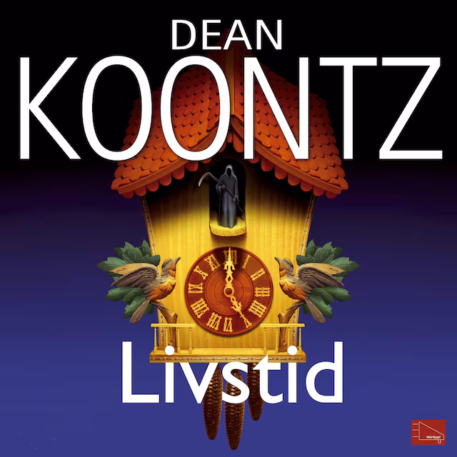 Omslag: Livstid