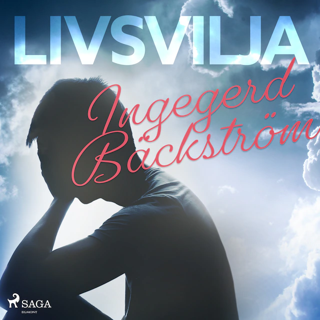 Omslag: Livsvilja