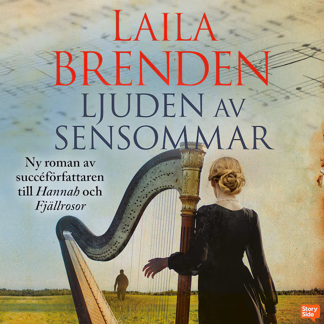 Omslag: Ljuden av sensommar