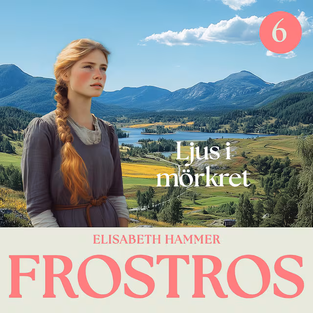 Omslag: Ljus i mörkret