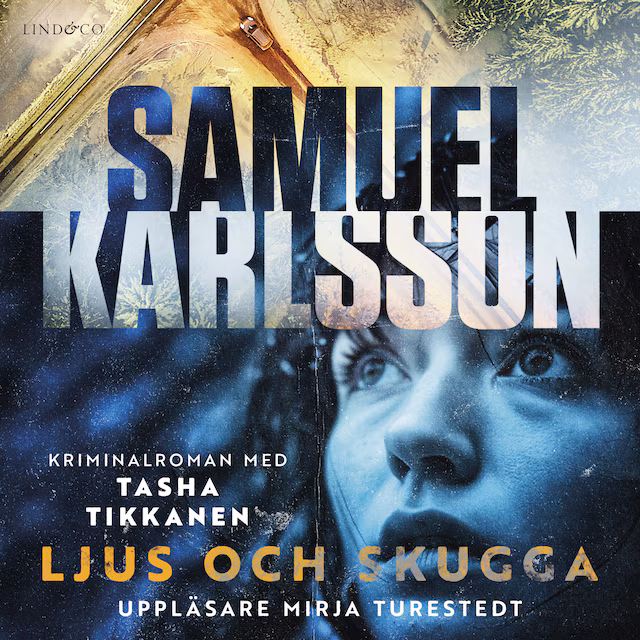 Omslag: Ljus och skugga