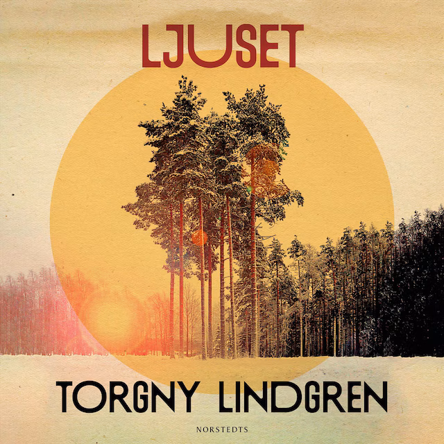 Omslag: Ljuset