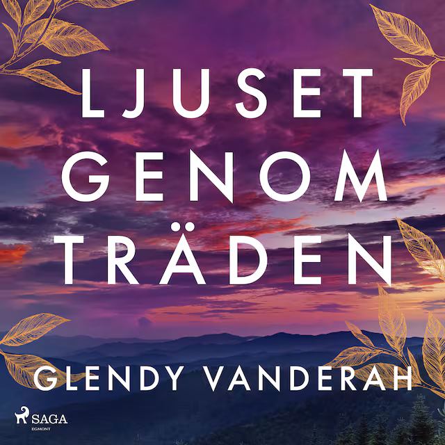 Omslag: Ljuset genom träden