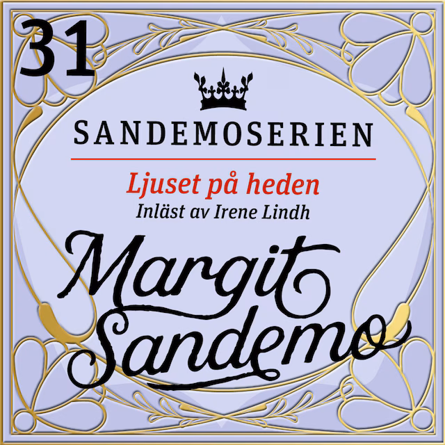 Omslag: Ljuset på heden