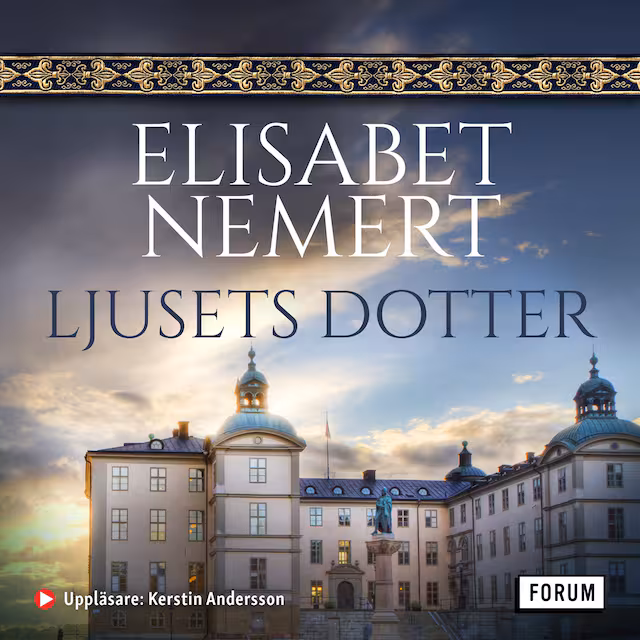 Omslag: Ljusets dotter