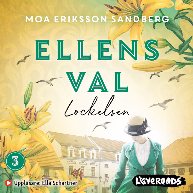 Omslag: Lockelsen