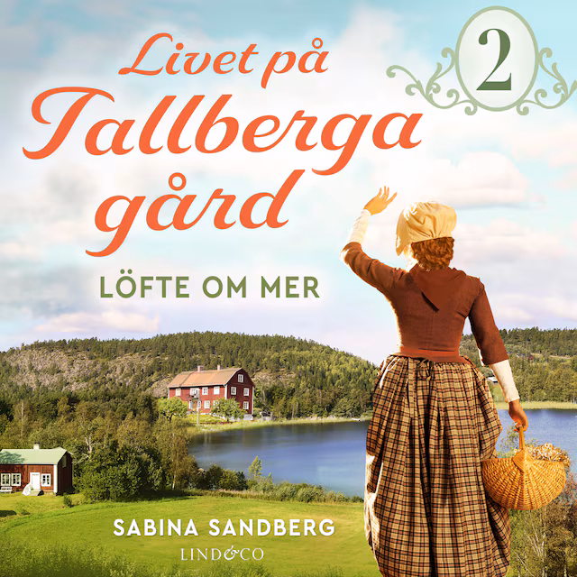 Omslag: Löfte om mer