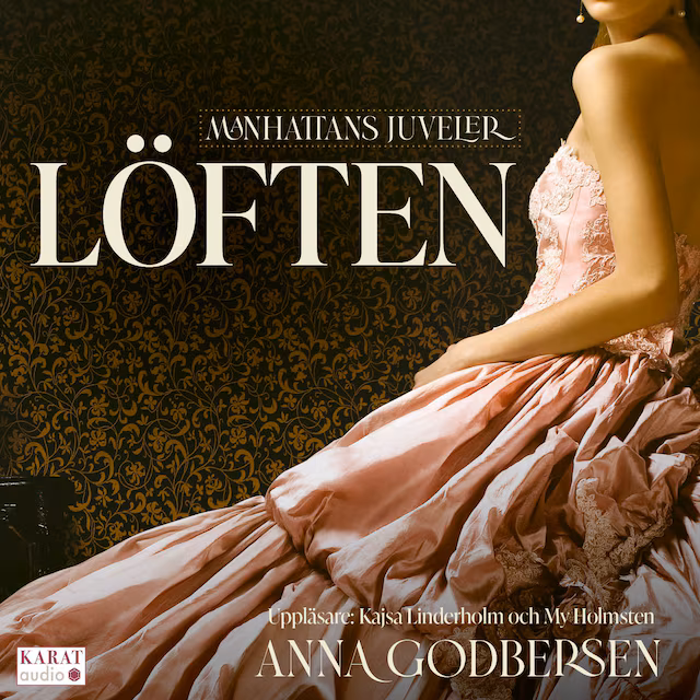 Omslag: Löften