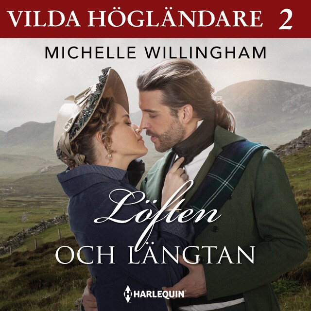 Omslag: Löften och längtan