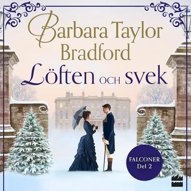 Omslag: Löften och svek