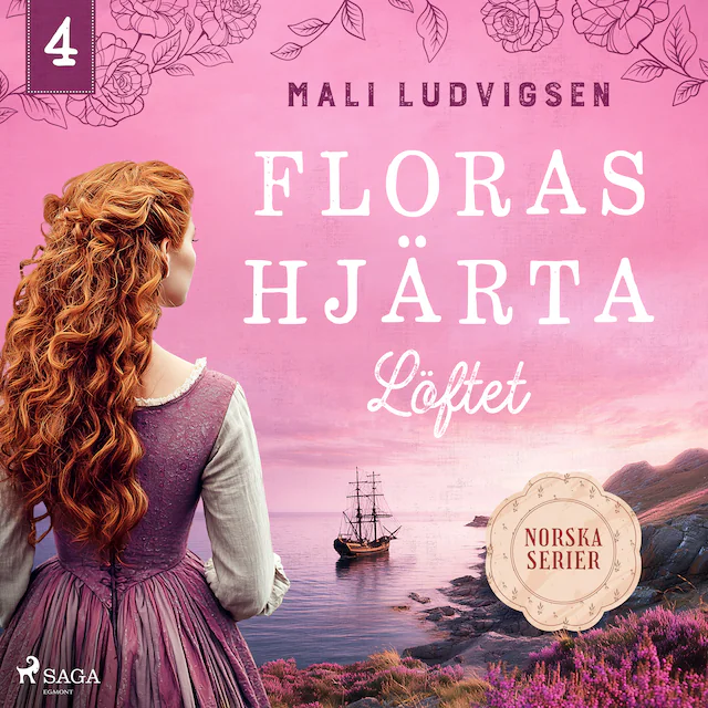 Omslag: Löftet