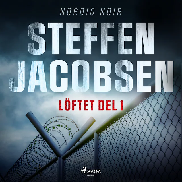 Omslag: Löftet del 1