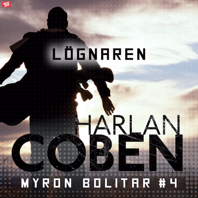 Omslag: Lögnaren
