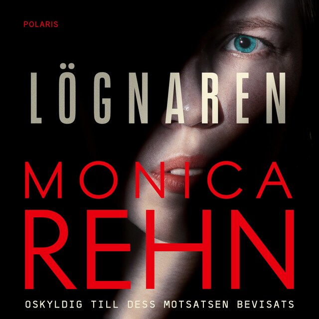 Omslag: Lögnaren