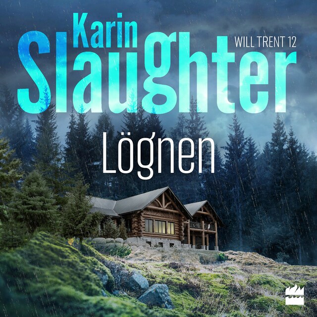 Omslag: Lögnen