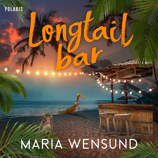 Omslag: Longtail Bar