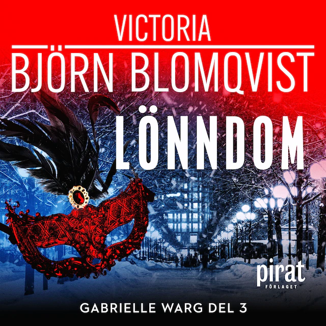 Omslag: Lönndom