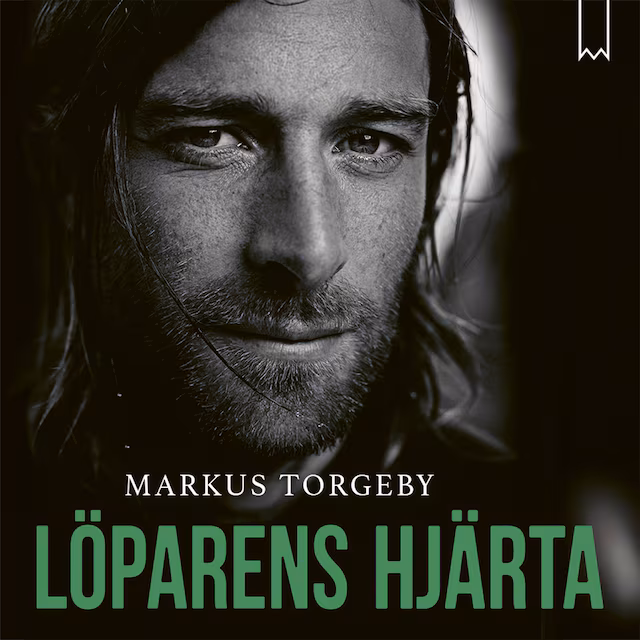 Omslag: Löparens hjärta
