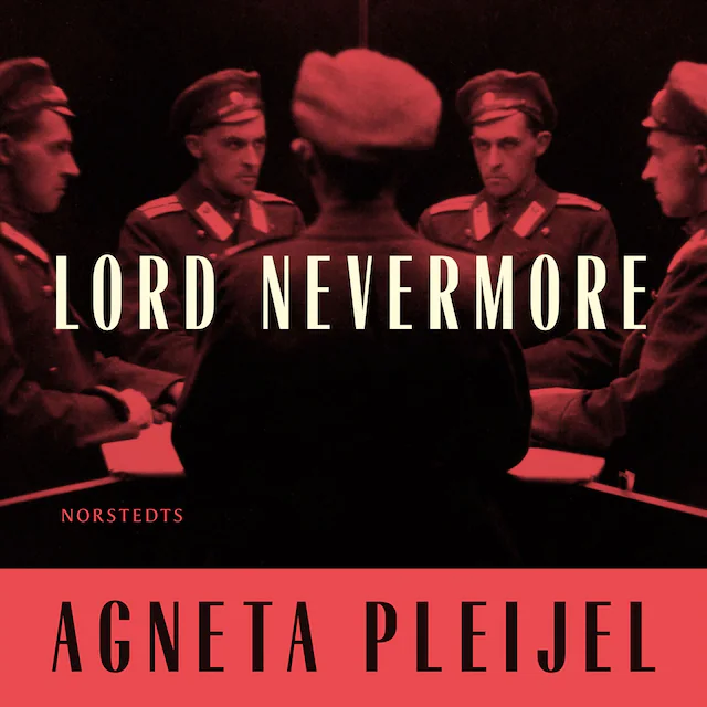 Omslag: Lord Nevermore