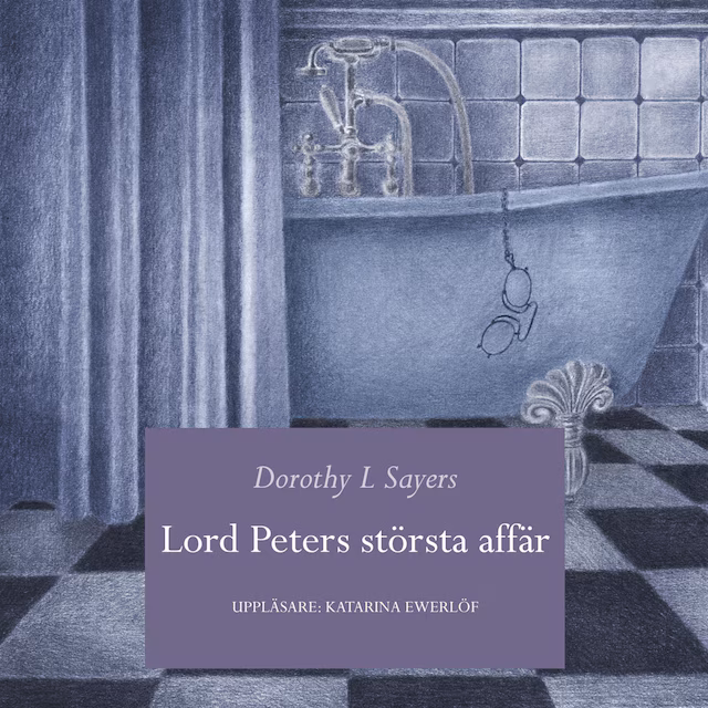 Omslag: Lord Peters största affär