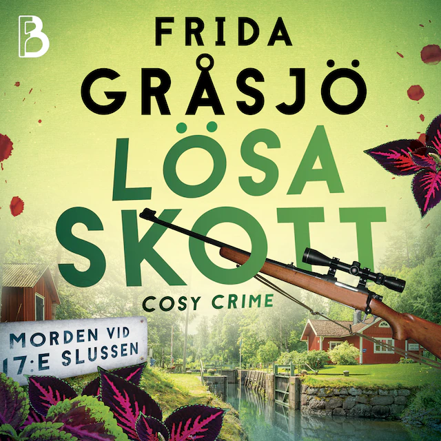 Omslag: Lösa skott
