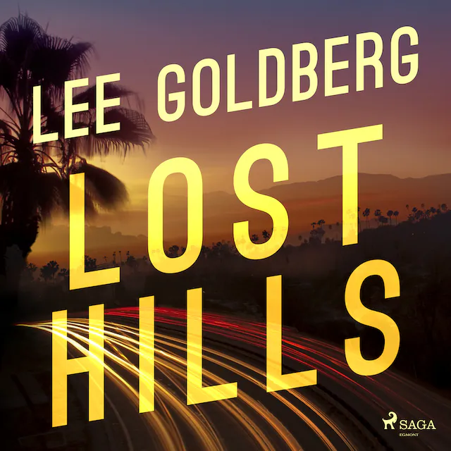 Omslag: Lost Hills