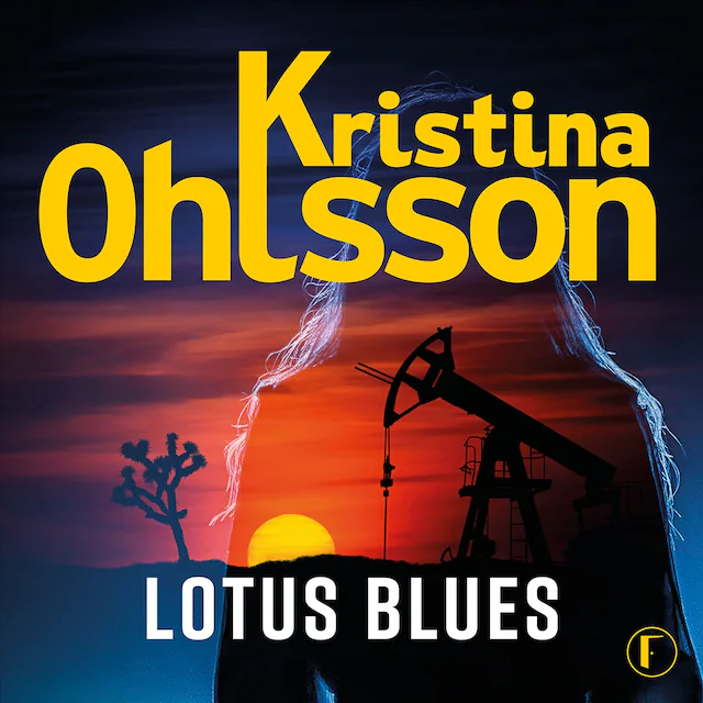 Omslag: Lotus blues