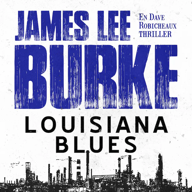 Omslag: Louisiana blues