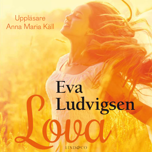 Omslag: Lova