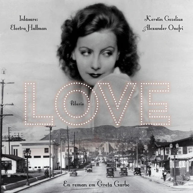 Omslag: Love