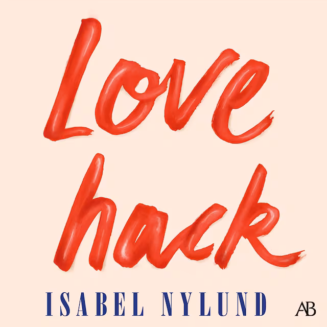 Omslag till ljudboken Love hack