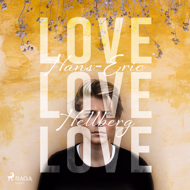 Omslag: Love love love