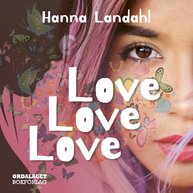 Omslag: Love, Love, Love