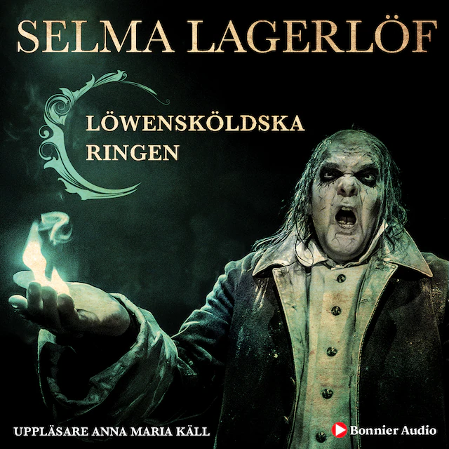 Omslag: Löwensköldska ringen