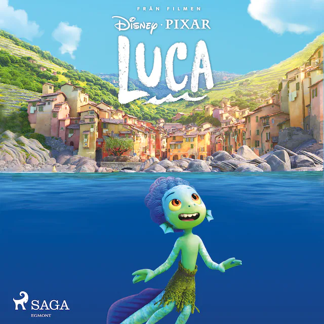 Omslag: Luca