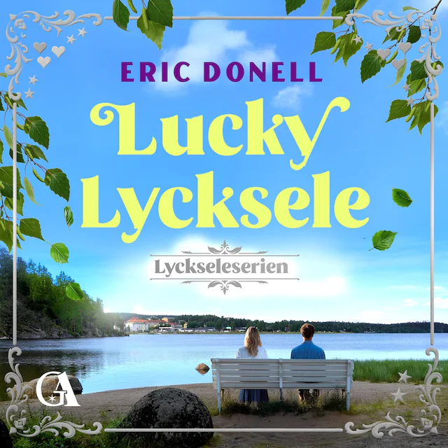 Omslag: Lucky Lycksele