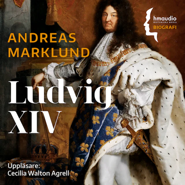 Omslag: Ludvig XIV