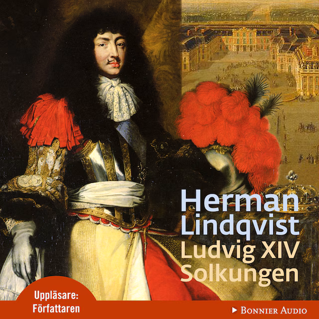 Omslag: Ludvig XIV : solkungen